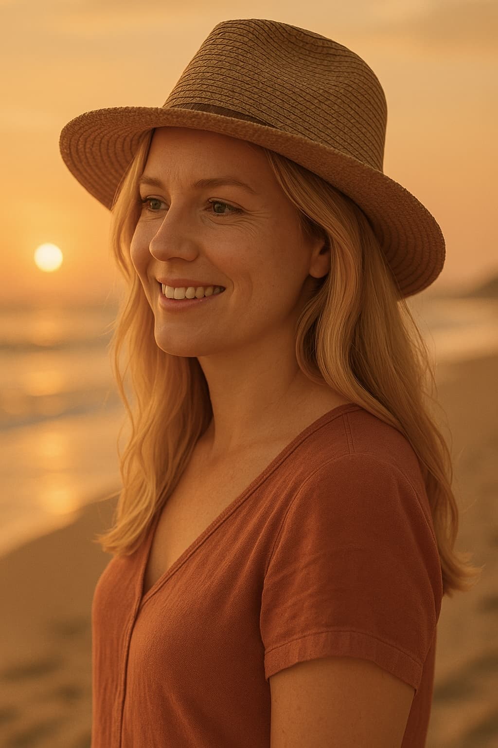 Founder portrait