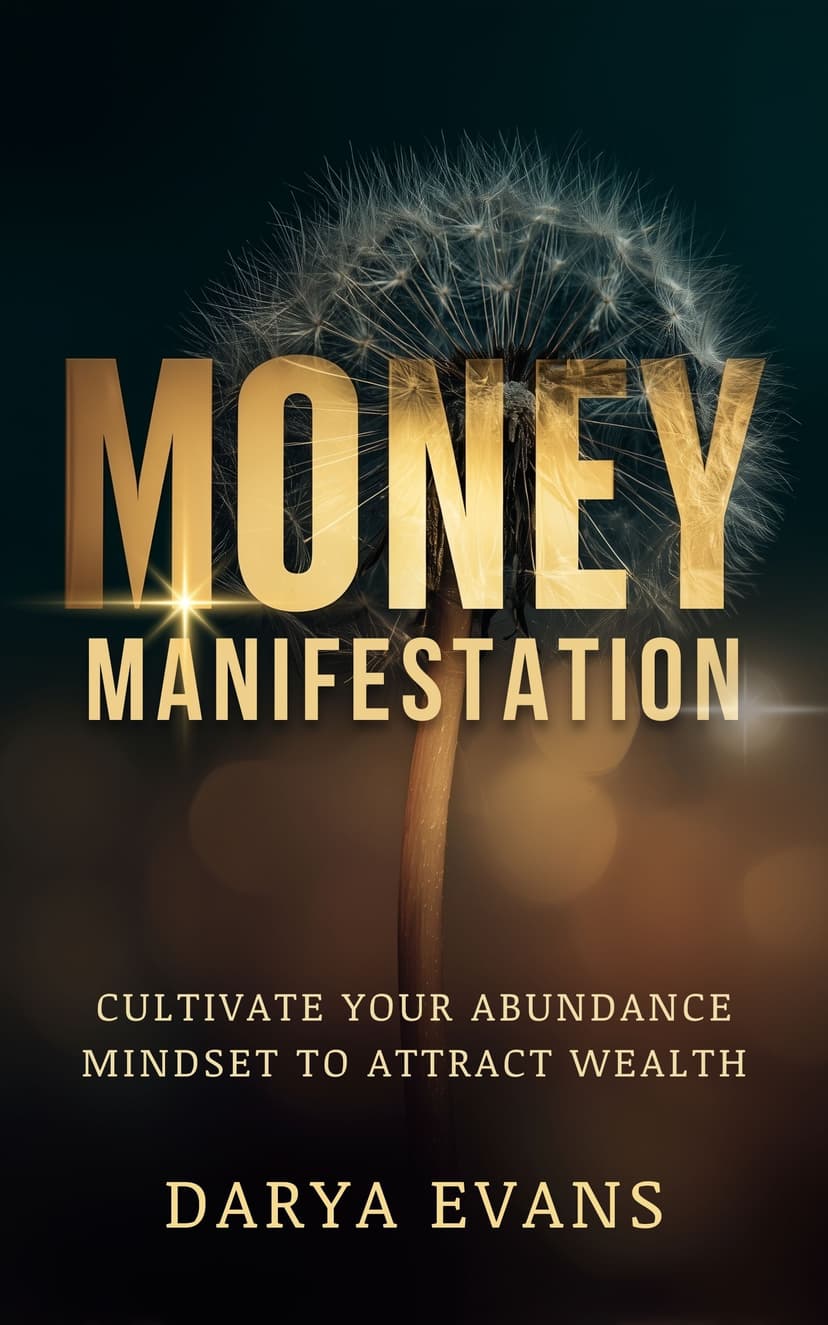 Money Manifestation: Cultivate Your Abundance Mindset to Attract Wealth