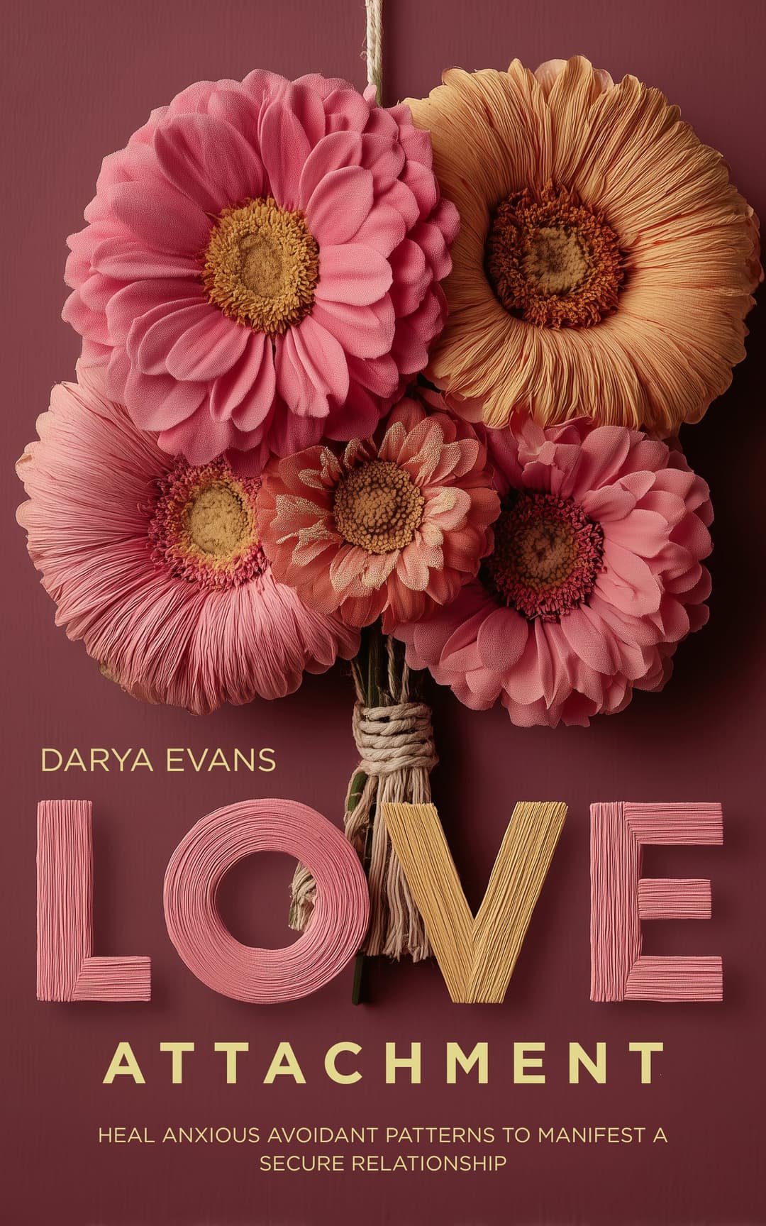 Love Attachment: Heal Anxious Avoidant Patterns to Manifest a Secure Relationship