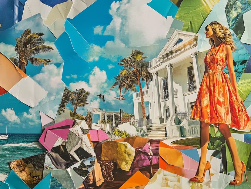 How to Create a Vision Board for the New Year and Manifest Your Best Year Yet