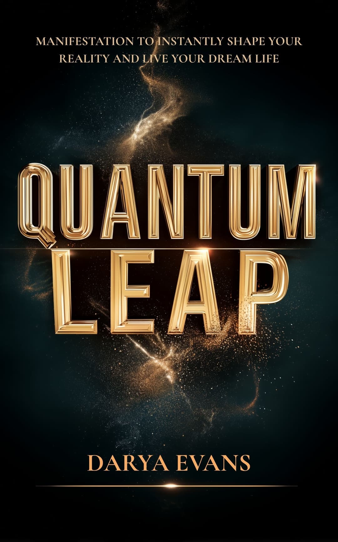 Quantum Leap: Manifestation to Instantly Shape Your Reality and Live Your Dream Life