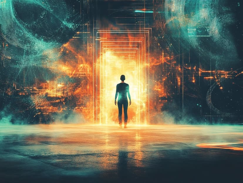 Quantum Jumping, Manifestation Through Quantum Leaps